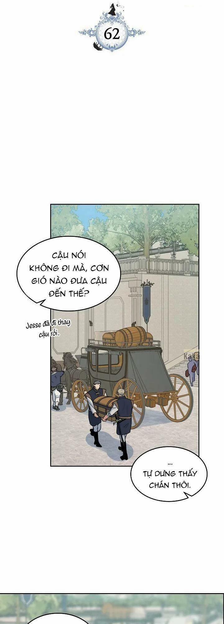 [18+] Người Đẹp Và Quái Thú 62 trang 2