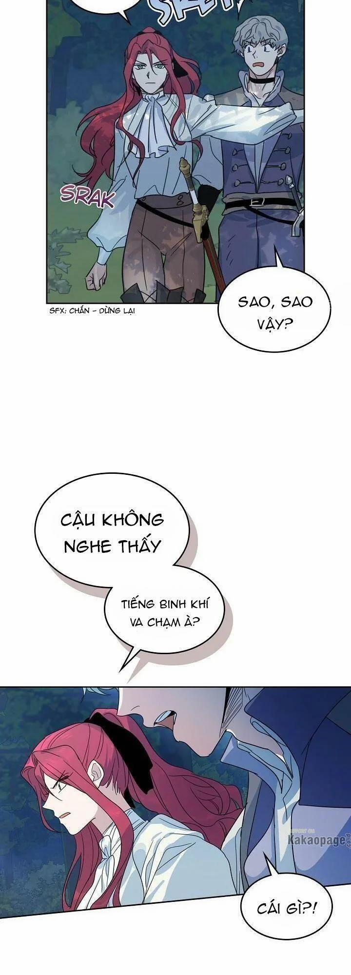 [18+] Người Đẹp Và Quái Thú 62 trang 34