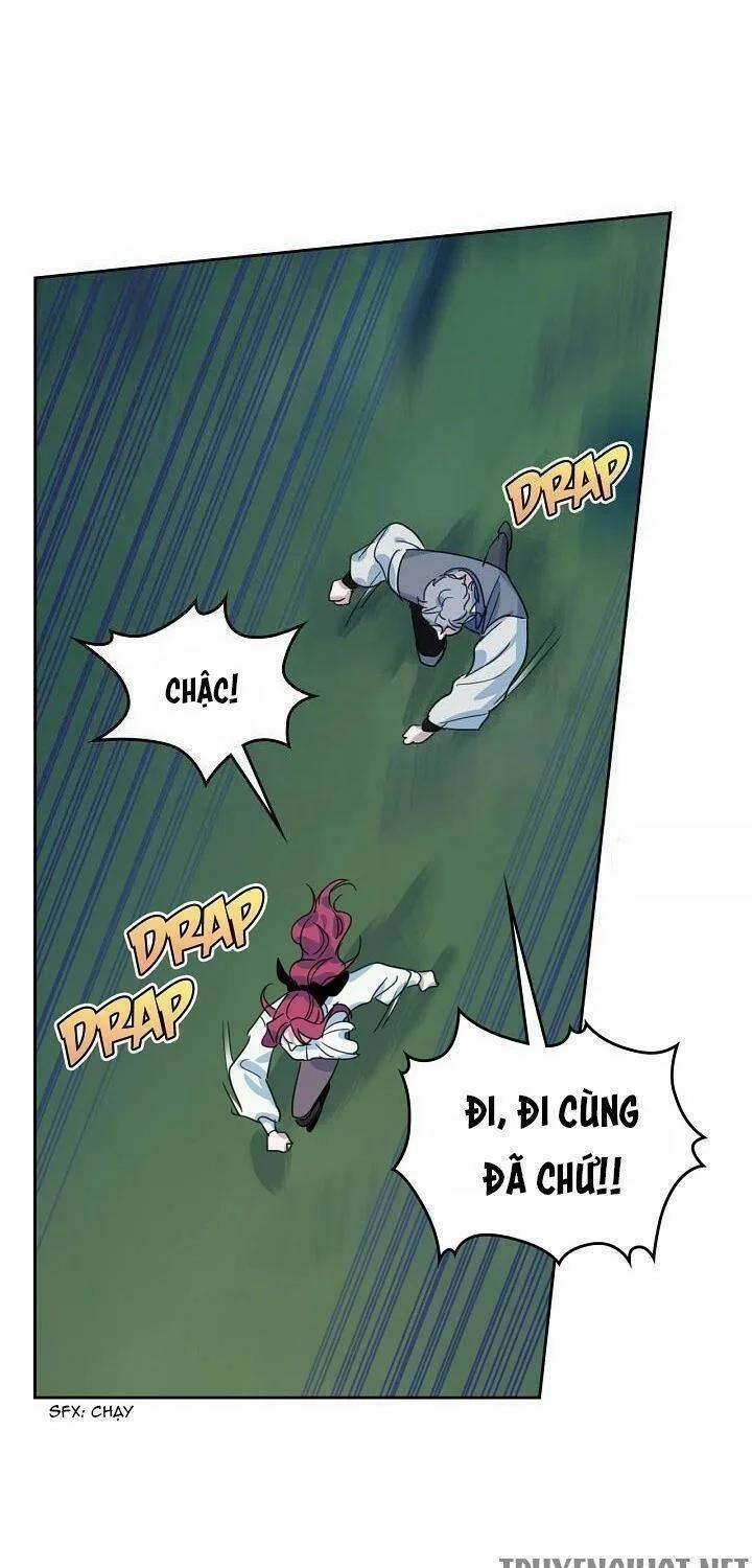 [18+] Người Đẹp Và Quái Thú 62 trang 35