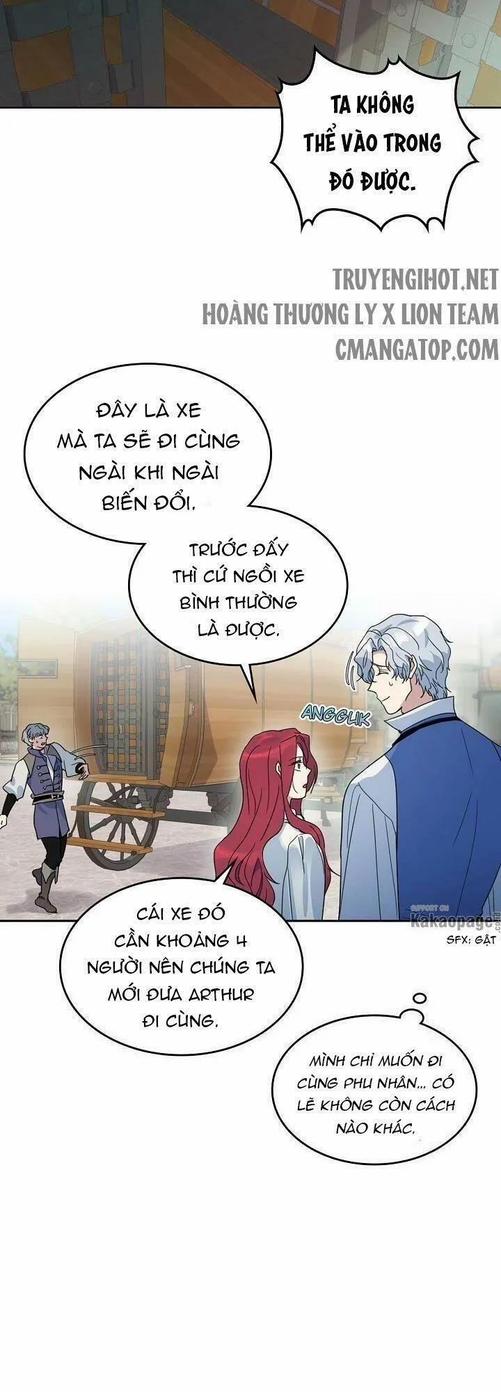 [18+] Người Đẹp Và Quái Thú 62 trang 7