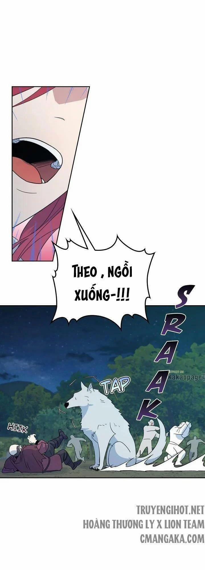 [18+] Người Đẹp Và Quái Thú 63 trang 14