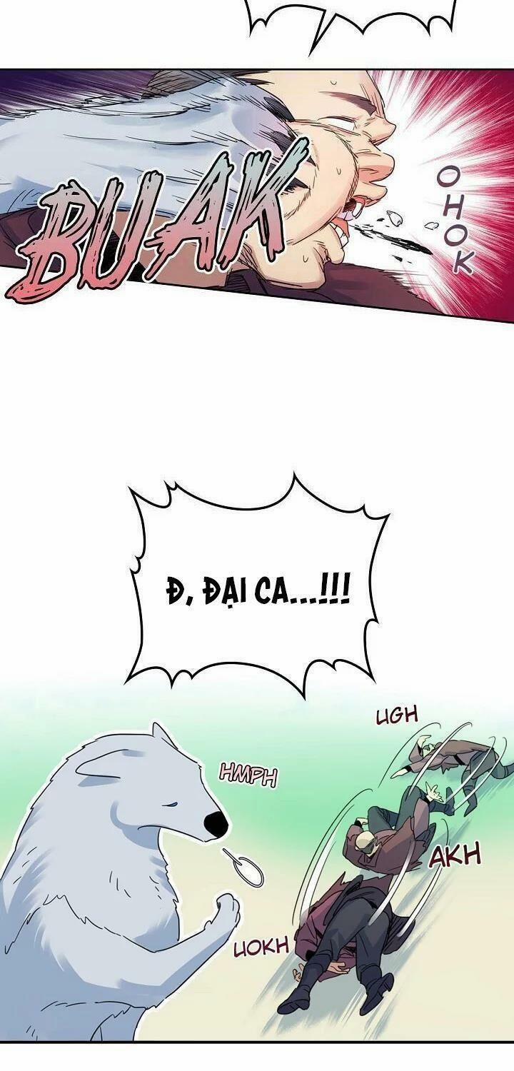 [18+] Người Đẹp Và Quái Thú 63 trang 17