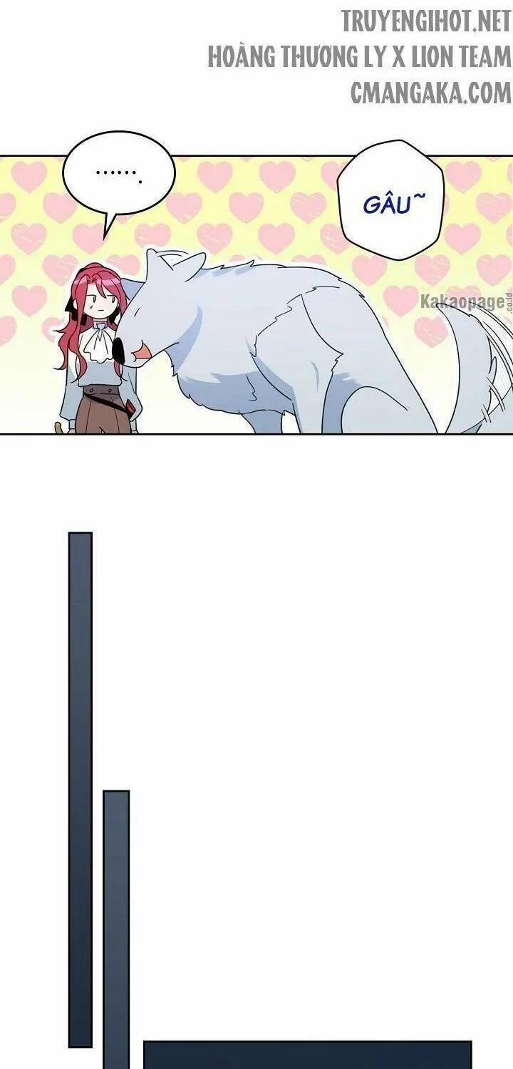[18+] Người Đẹp Và Quái Thú 63 trang 18