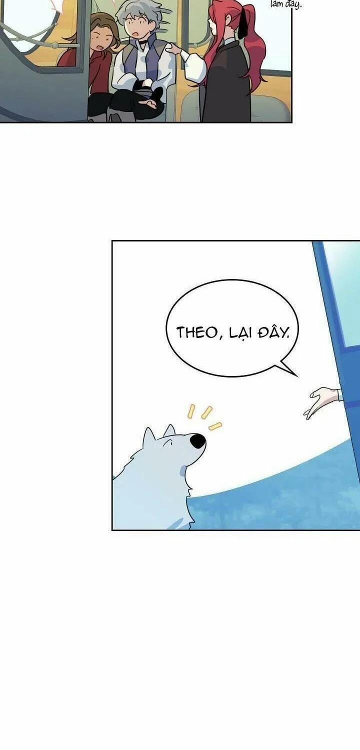 [18+] Người Đẹp Và Quái Thú 63 trang 24
