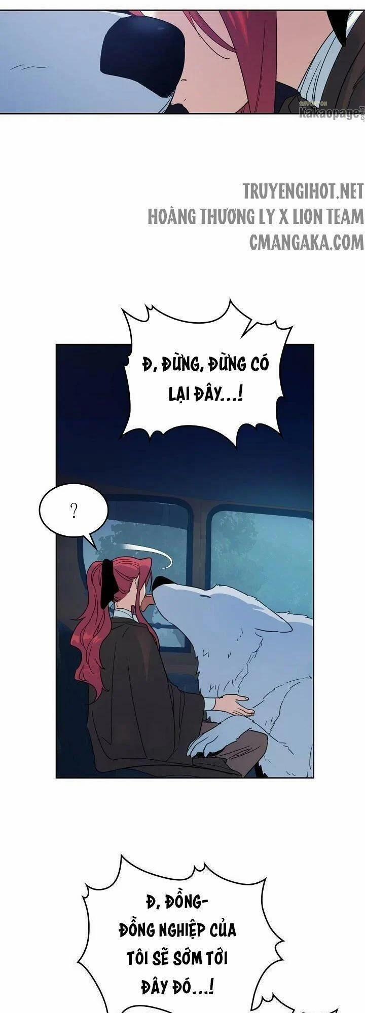 [18+] Người Đẹp Và Quái Thú 63 trang 26