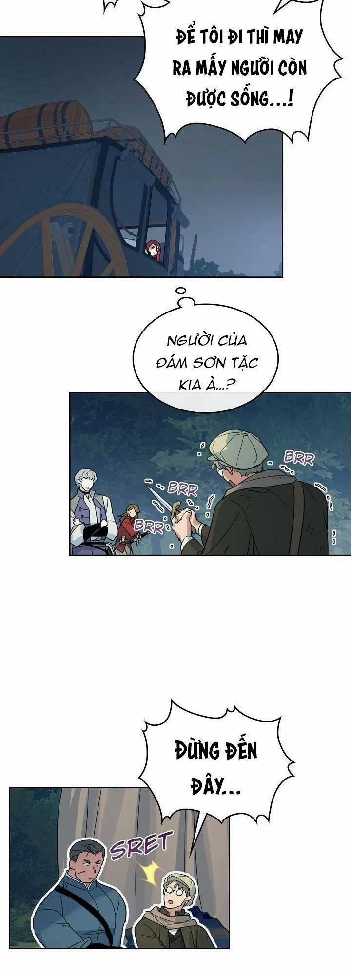 [18+] Người Đẹp Và Quái Thú 63 trang 27