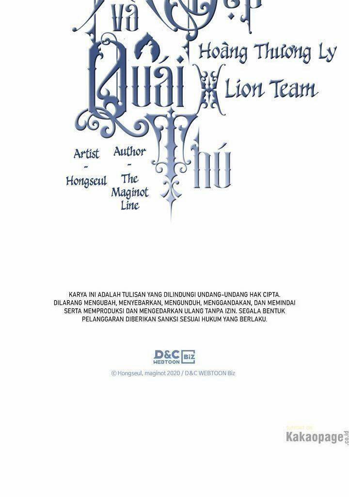 [18+] Người Đẹp Và Quái Thú 63 trang 36