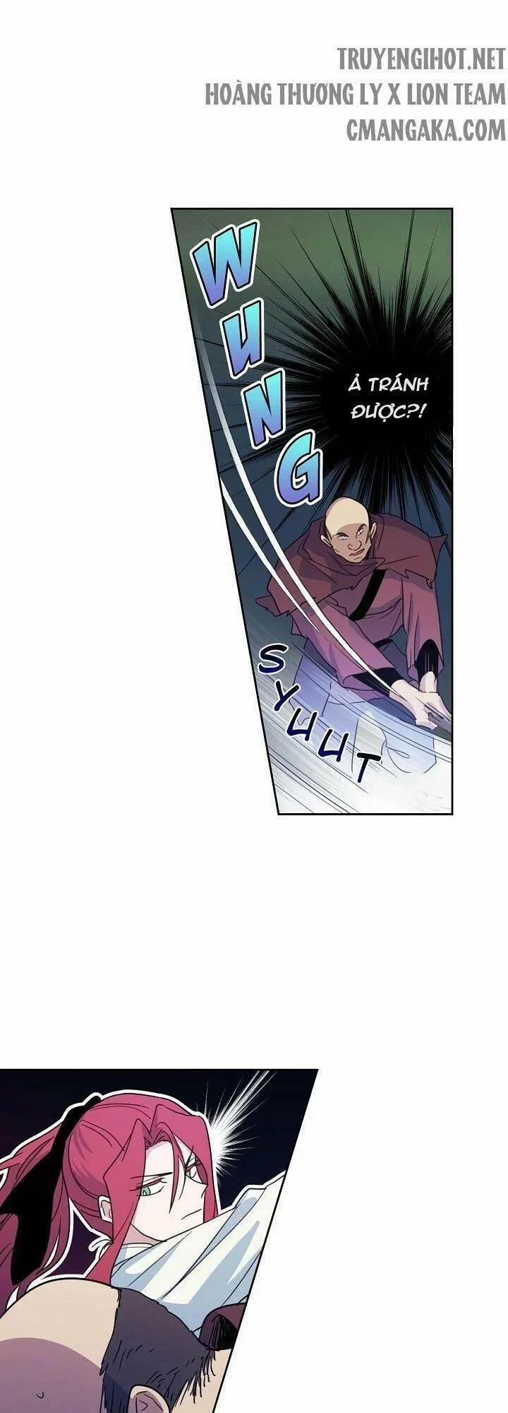 [18+] Người Đẹp Và Quái Thú 63 trang 4