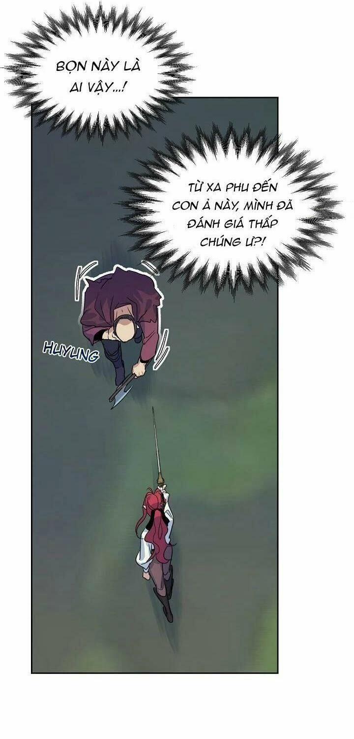 [18+] Người Đẹp Và Quái Thú 63 trang 6
