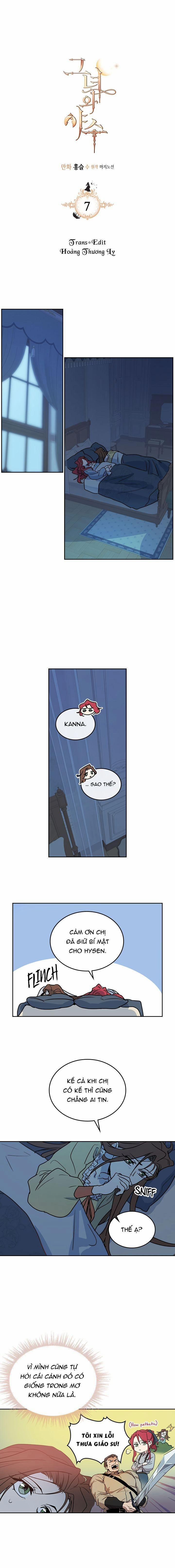 [18+] Người Đẹp Và Quái Thú 7 trang 1