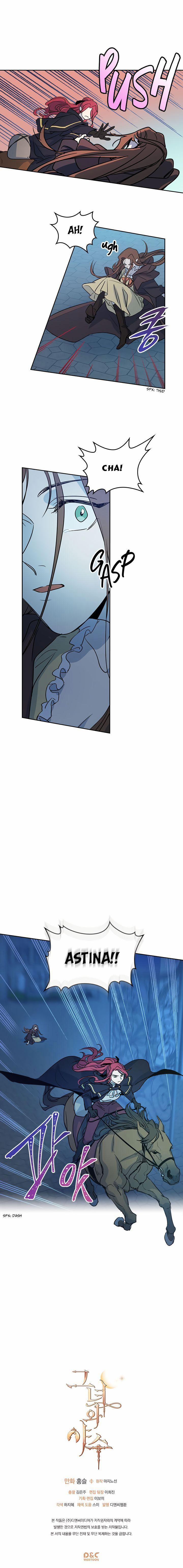 [18+] Người Đẹp Và Quái Thú 7 trang 11