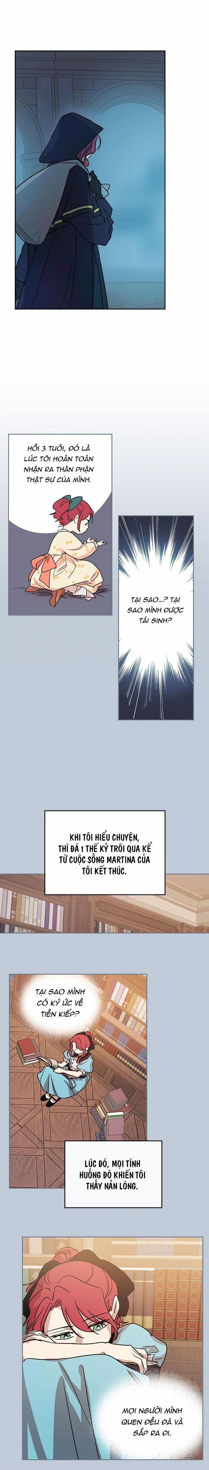 [18+] Người Đẹp Và Quái Thú 7 trang 6