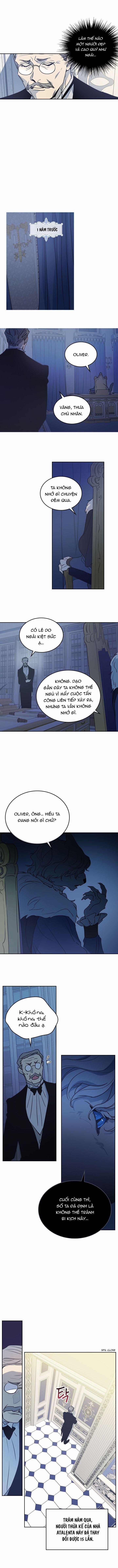 [18+] Người Đẹp Và Quái Thú 8 trang 2