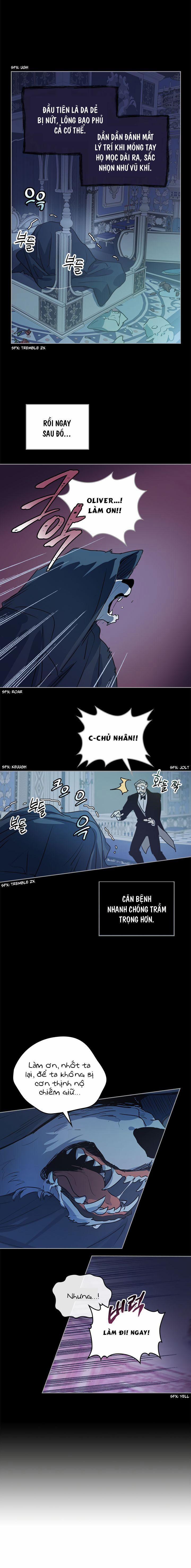 [18+] Người Đẹp Và Quái Thú 8 trang 4