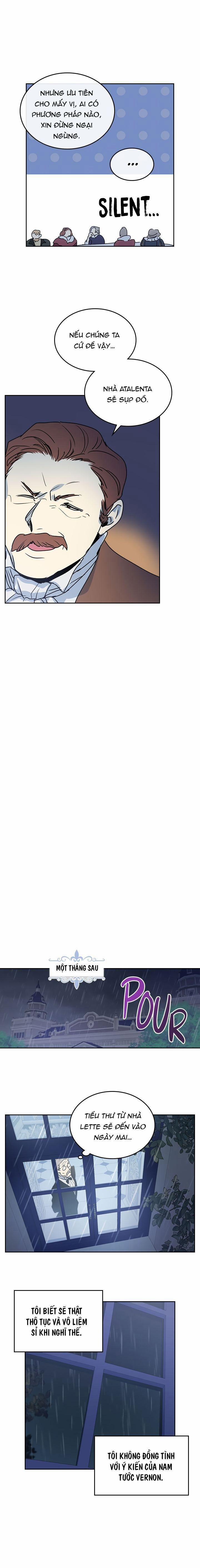 [18+] Người Đẹp Và Quái Thú 8 trang 7