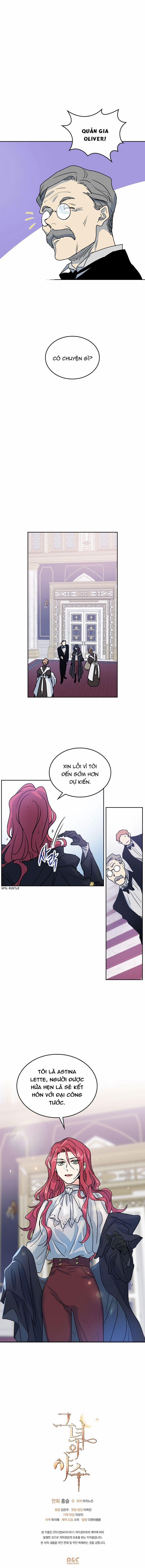 [18+] Người Đẹp Và Quái Thú 8 trang 9