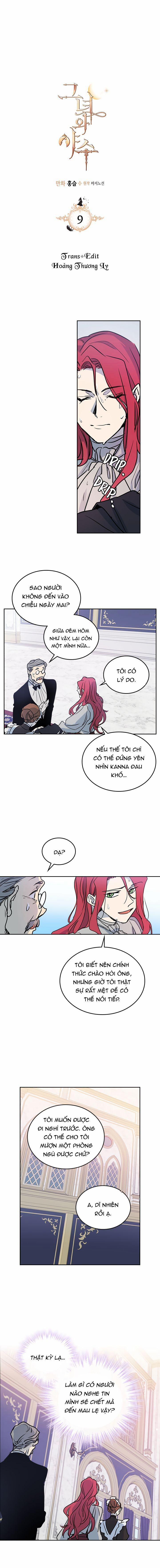 [18+] Người Đẹp Và Quái Thú 9 trang 0