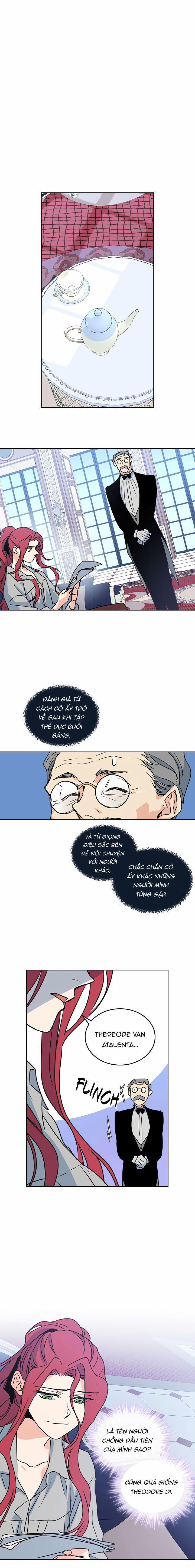 [18+] Người Đẹp Và Quái Thú 9 trang 10