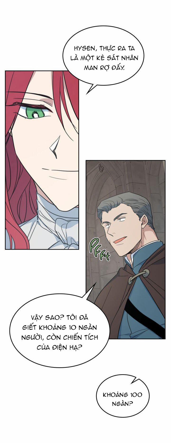 [18+] Người Đẹp Và Quái Vật 52 trang 13