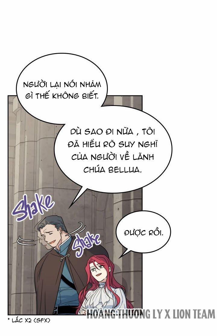 [18+] Người Đẹp Và Quái Vật 52 trang 14