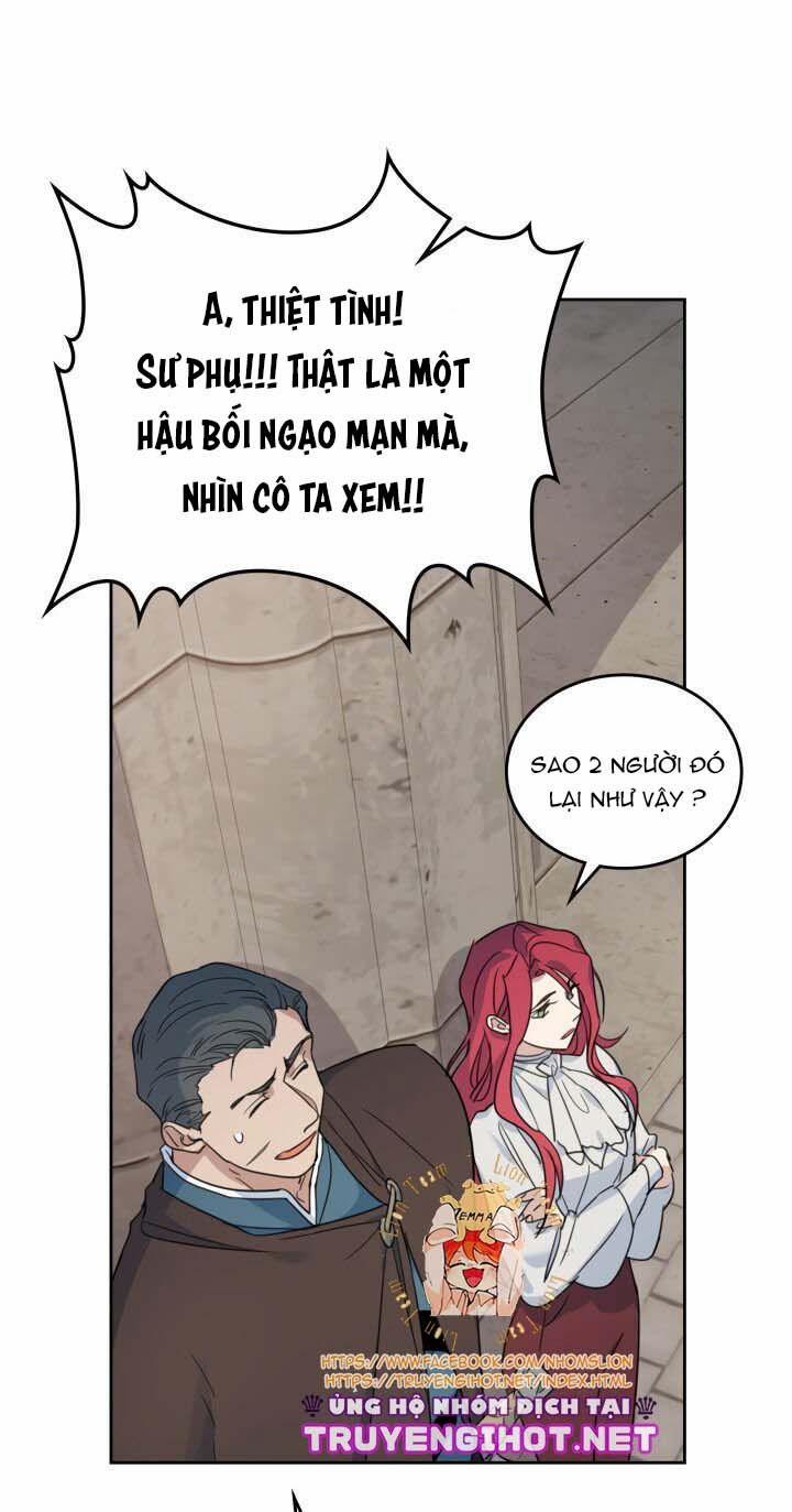 [18+] Người Đẹp Và Quái Vật 52 trang 18