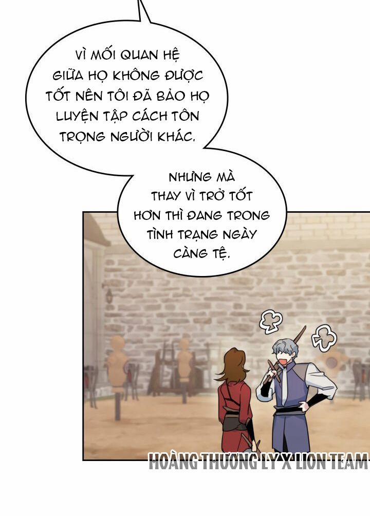 [18+] Người Đẹp Và Quái Vật 52 trang 19