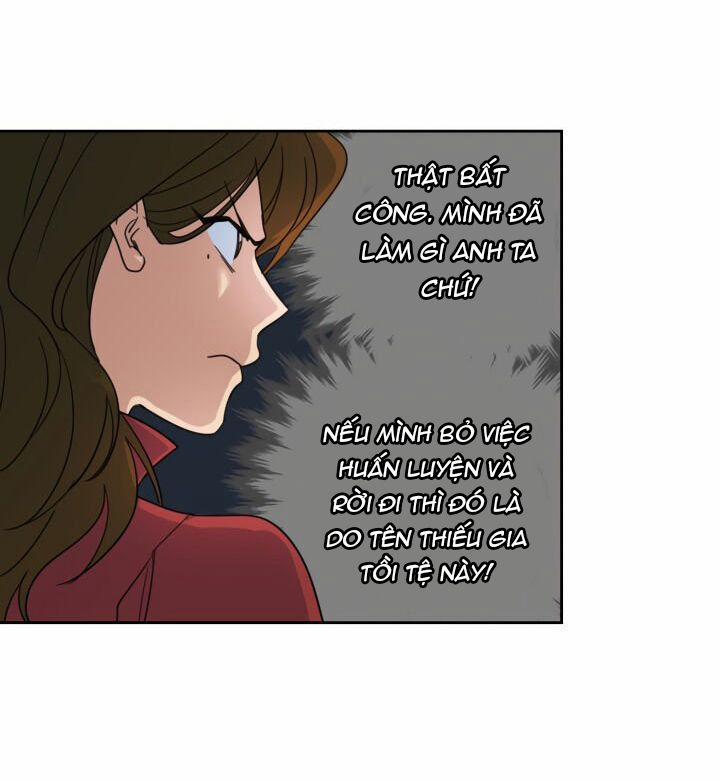 [18+] Người Đẹp Và Quái Vật 52 trang 20