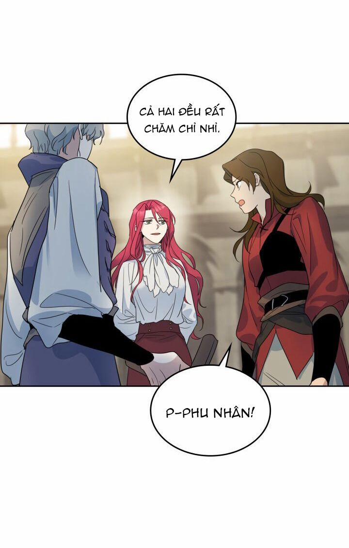 [18+] Người Đẹp Và Quái Vật 52 trang 21