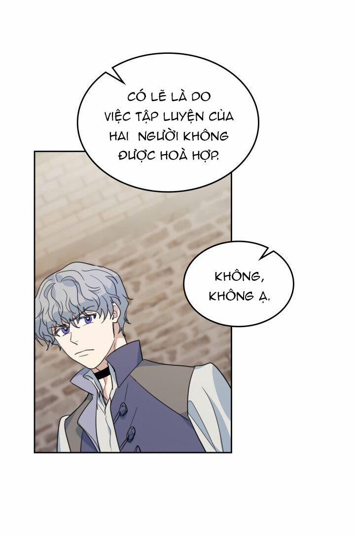 [18+] Người Đẹp Và Quái Vật 52 trang 23