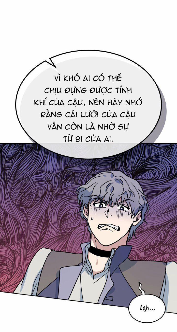 [18+] Người Đẹp Và Quái Vật 52 trang 27