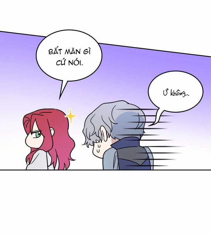 [18+] Người Đẹp Và Quái Vật 52 trang 28