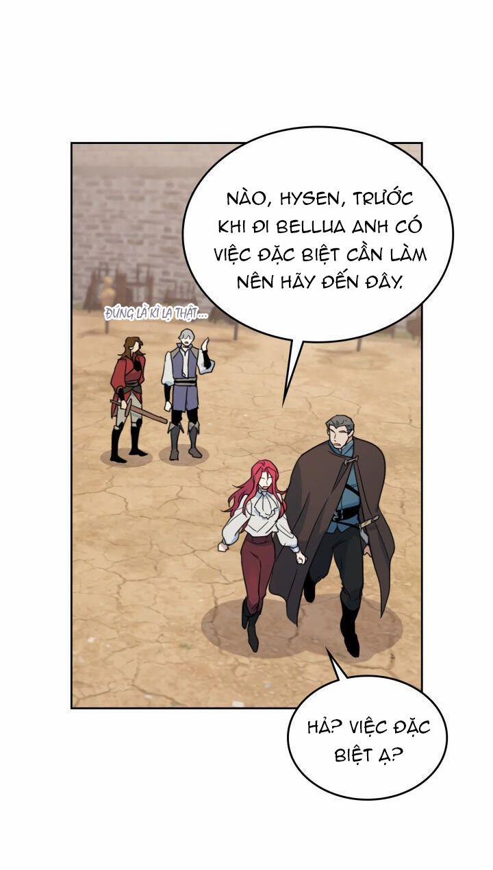 [18+] Người Đẹp Và Quái Vật 52 trang 30