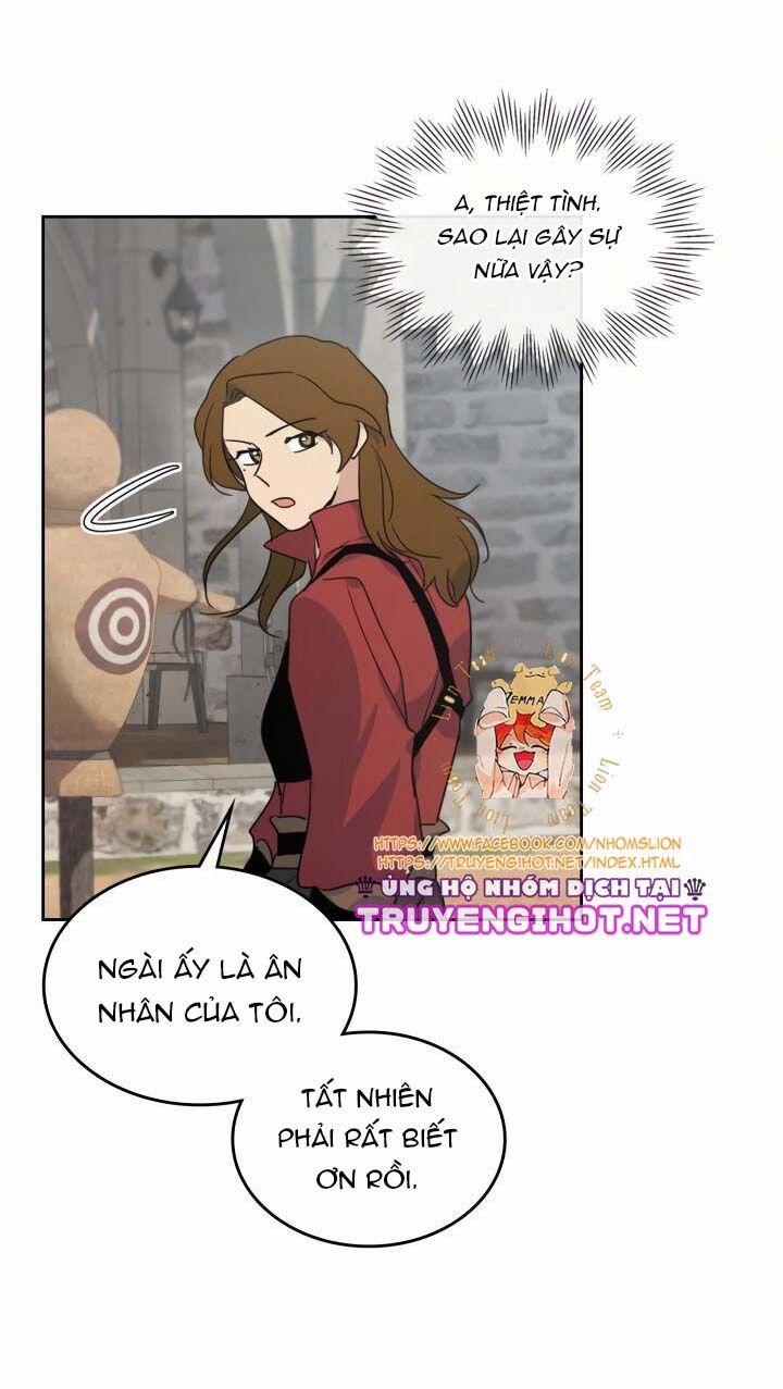 [18+] Người Đẹp Và Quái Vật 52 trang 34