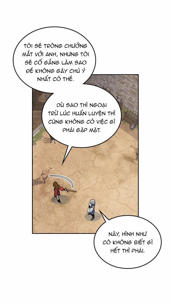 [18+] Người Đẹp Và Quái Vật 52 trang 36