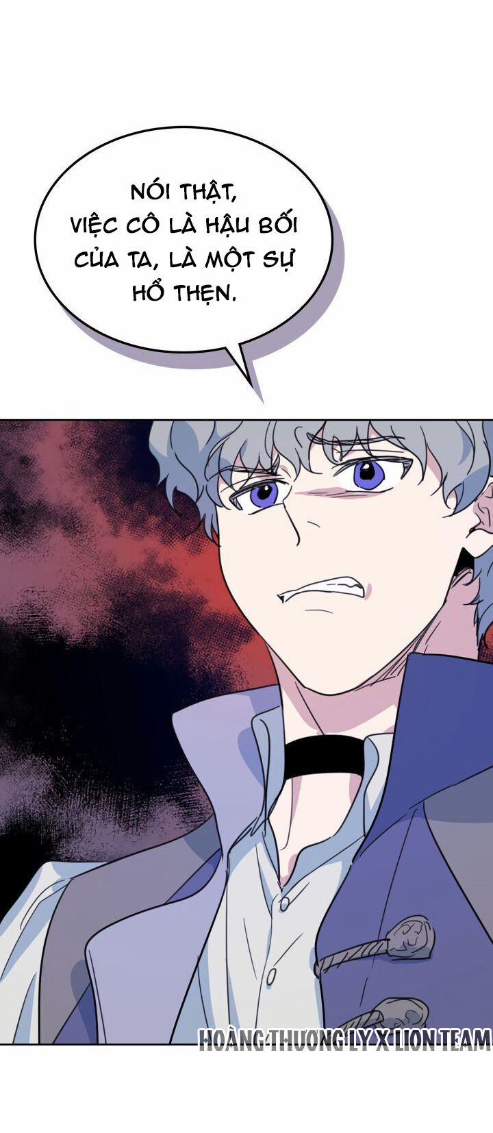 [18+] Người Đẹp Và Quái Vật 52 trang 37