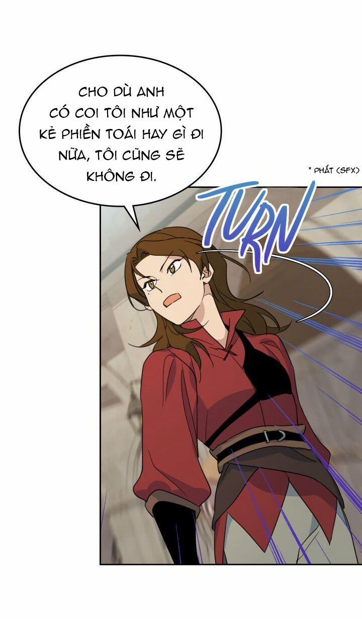 [18+] Người Đẹp Và Quái Vật 52 trang 40