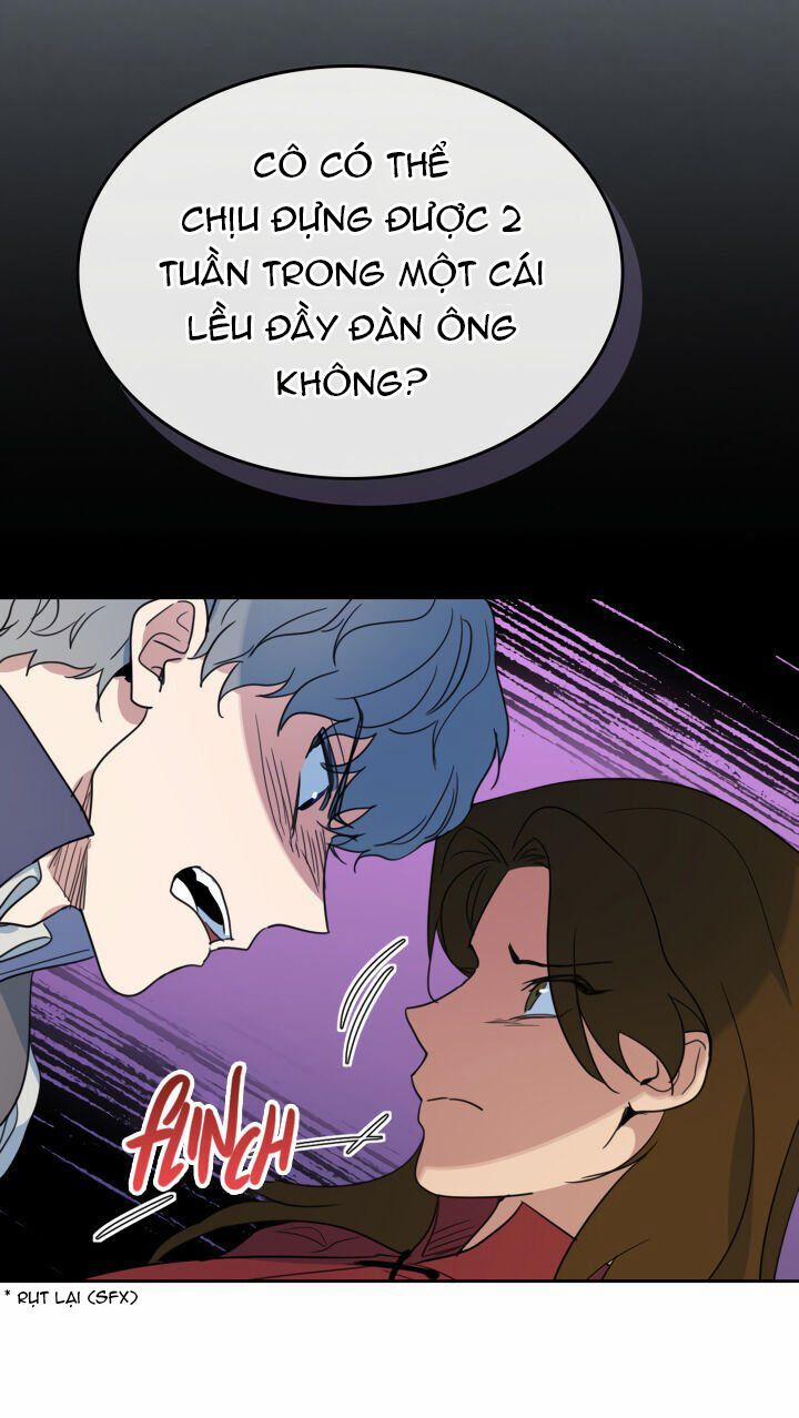 [18+] Người Đẹp Và Quái Vật 52 trang 43