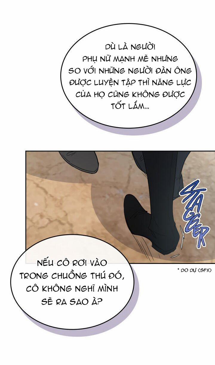 [18+] Người Đẹp Và Quái Vật 52 trang 44