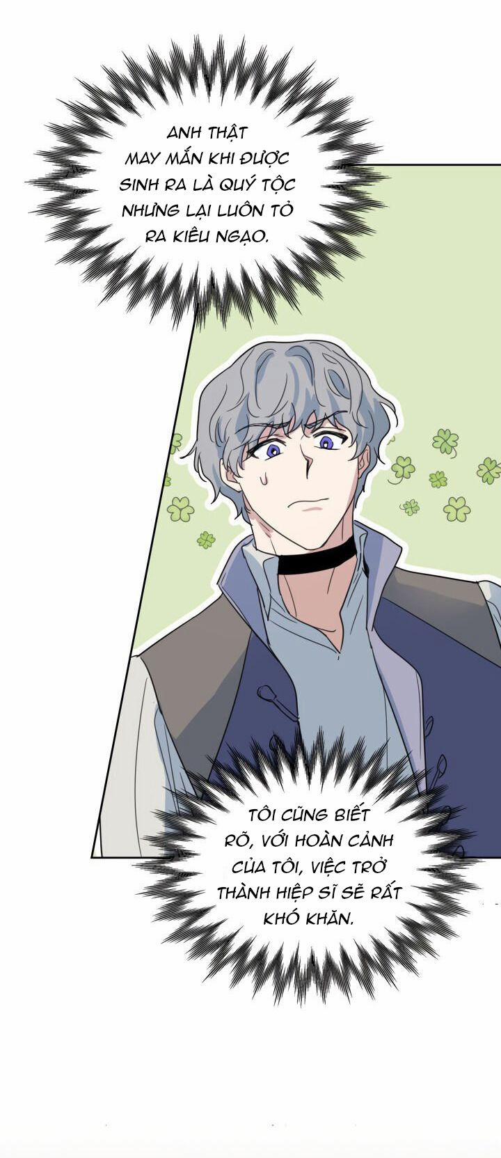 [18+] Người Đẹp Và Quái Vật 52 trang 50