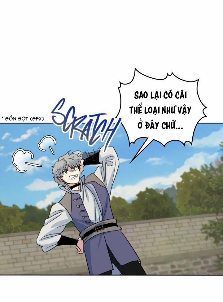 [18+] Người Đẹp Và Quái Vật 52 trang 57