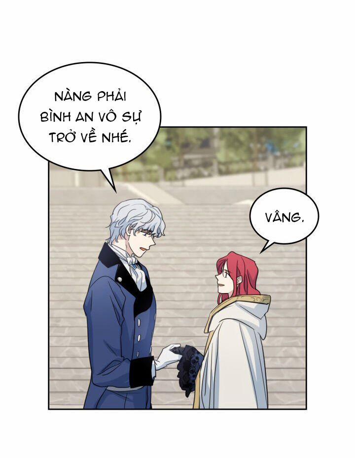 [18+] Người Đẹp Và Quái Vật 52 trang 60