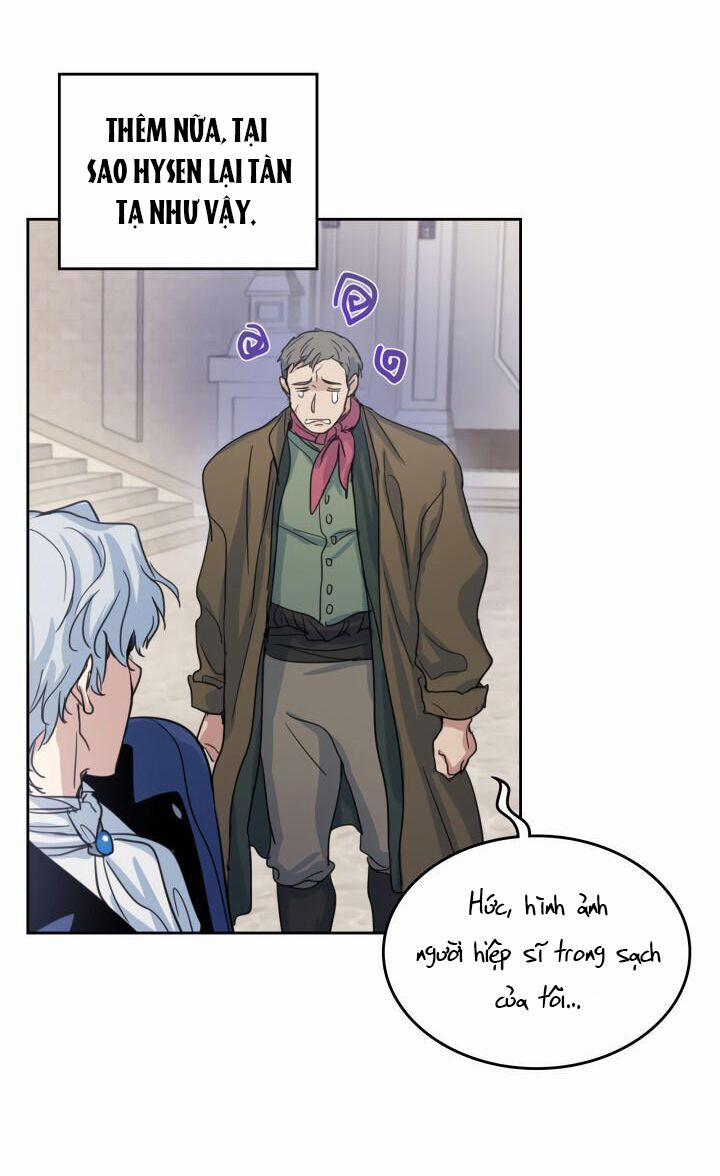 [18+] Người Đẹp Và Quái Vật 52 trang 62