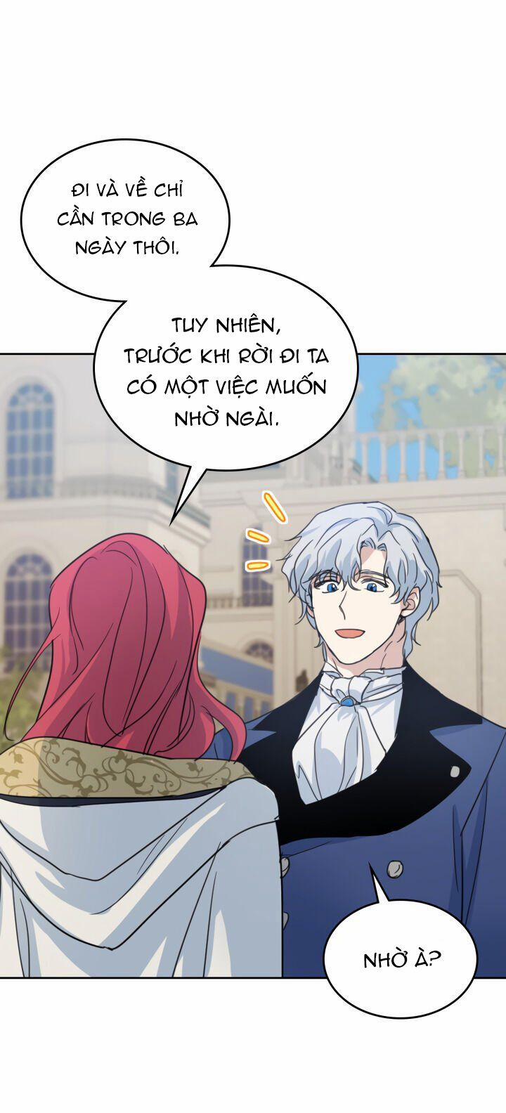 [18+] Người Đẹp Và Quái Vật 52 trang 63