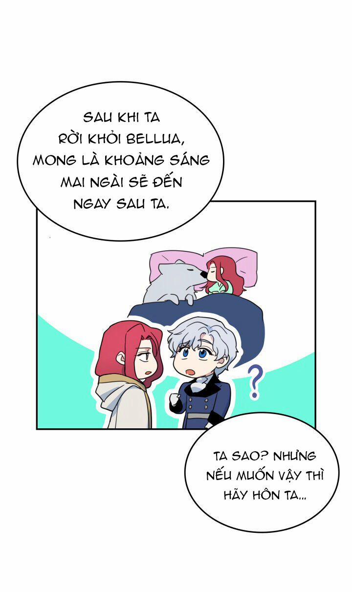 [18+] Người Đẹp Và Quái Vật 52 trang 64