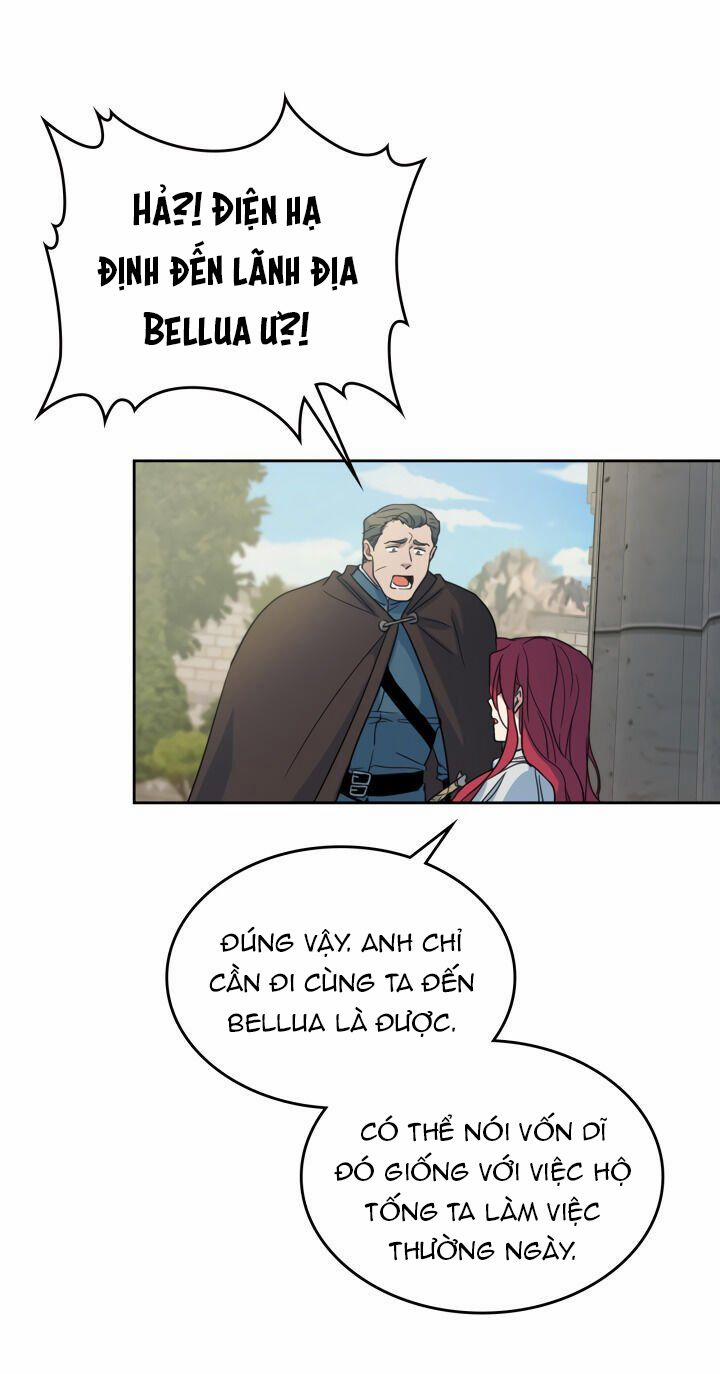 [18+] Người Đẹp Và Quái Vật 52 trang 8