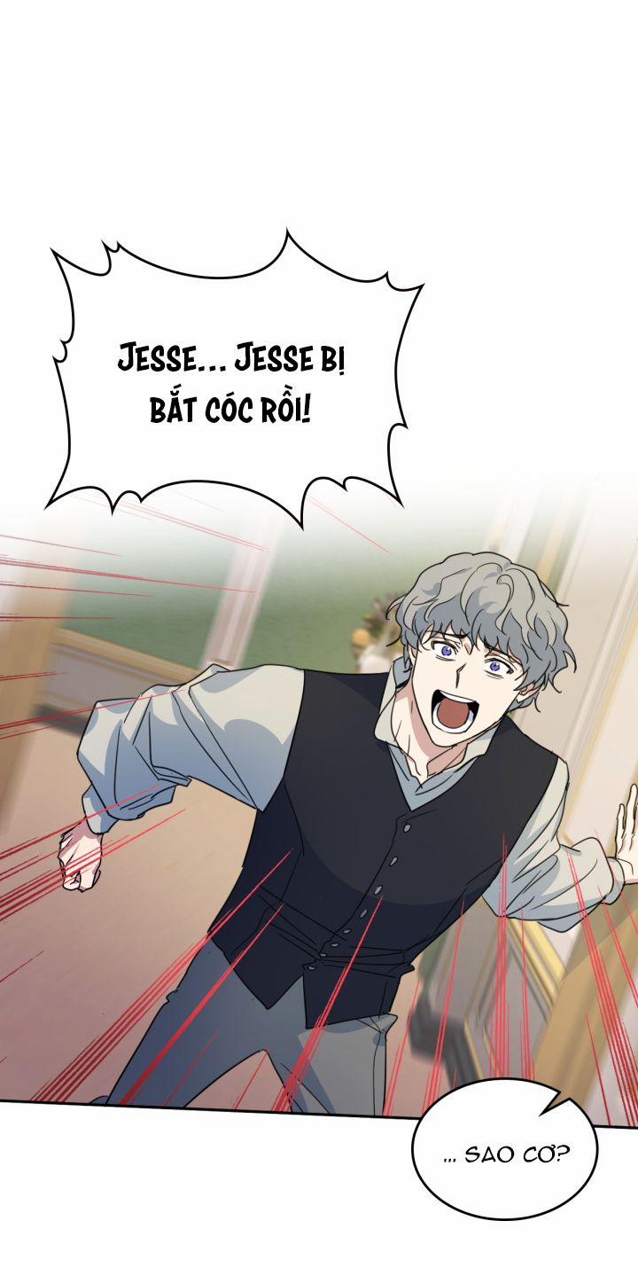 [18+] Người Đẹp Và Quái Vật 55 trang 14