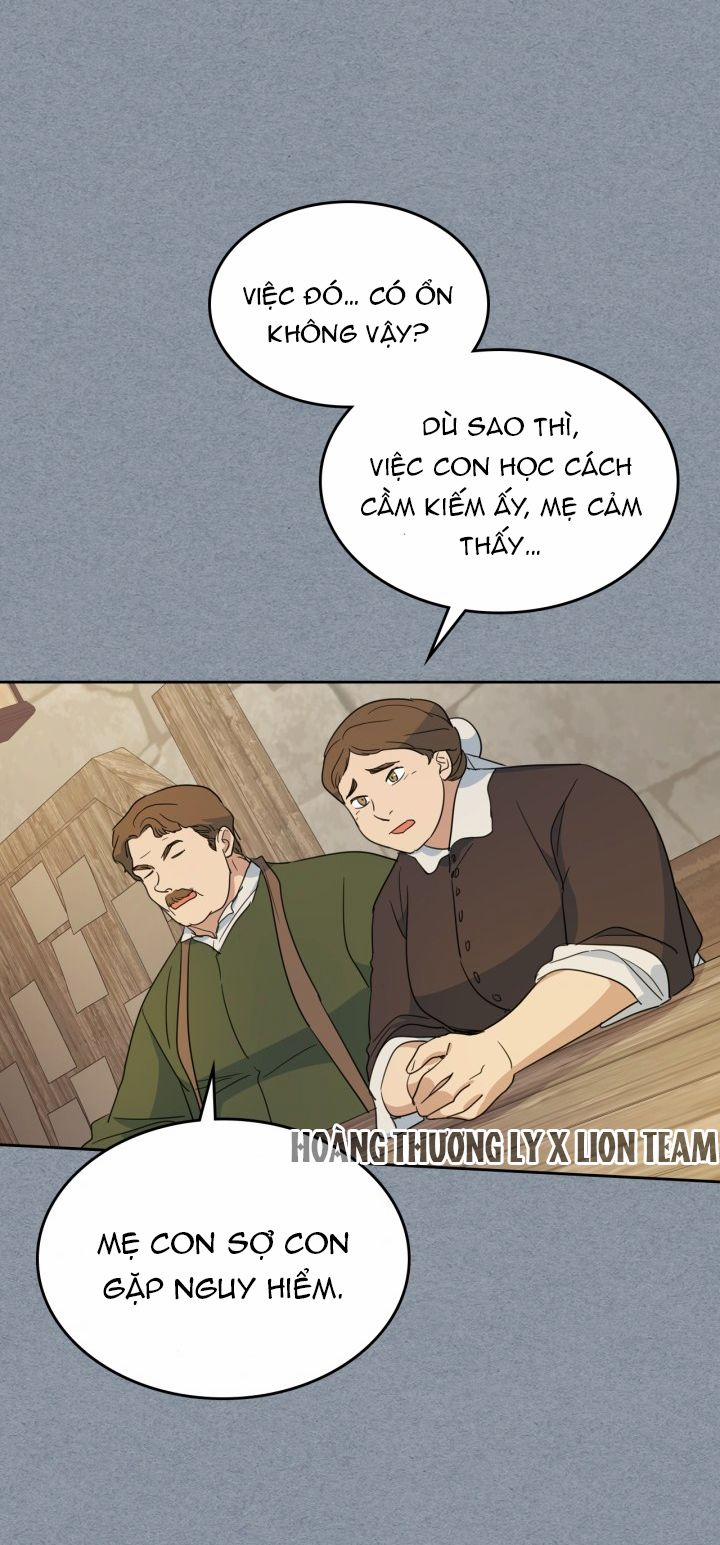 [18+] Người Đẹp Và Quái Vật 55 trang 27