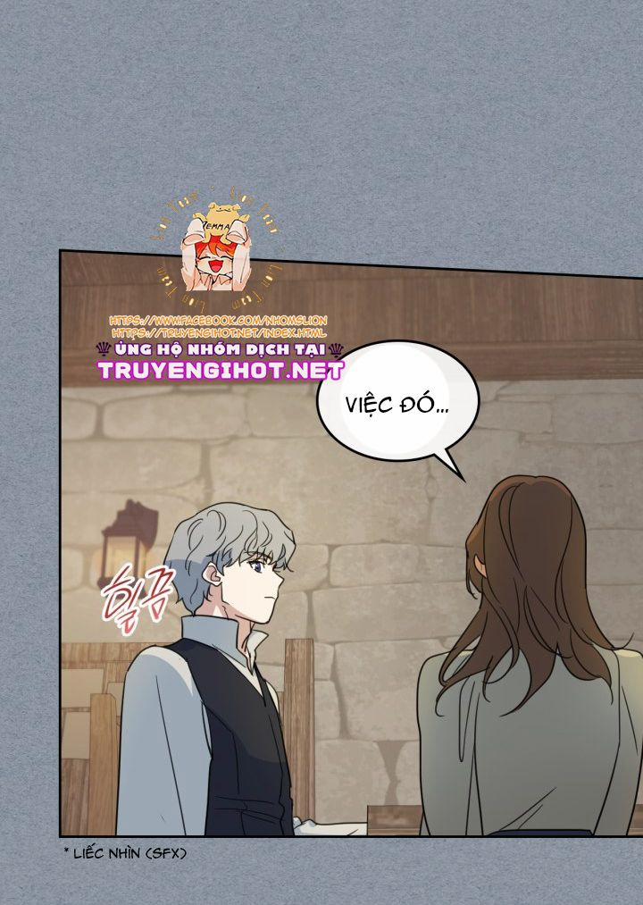 [18+] Người Đẹp Và Quái Vật 55 trang 28