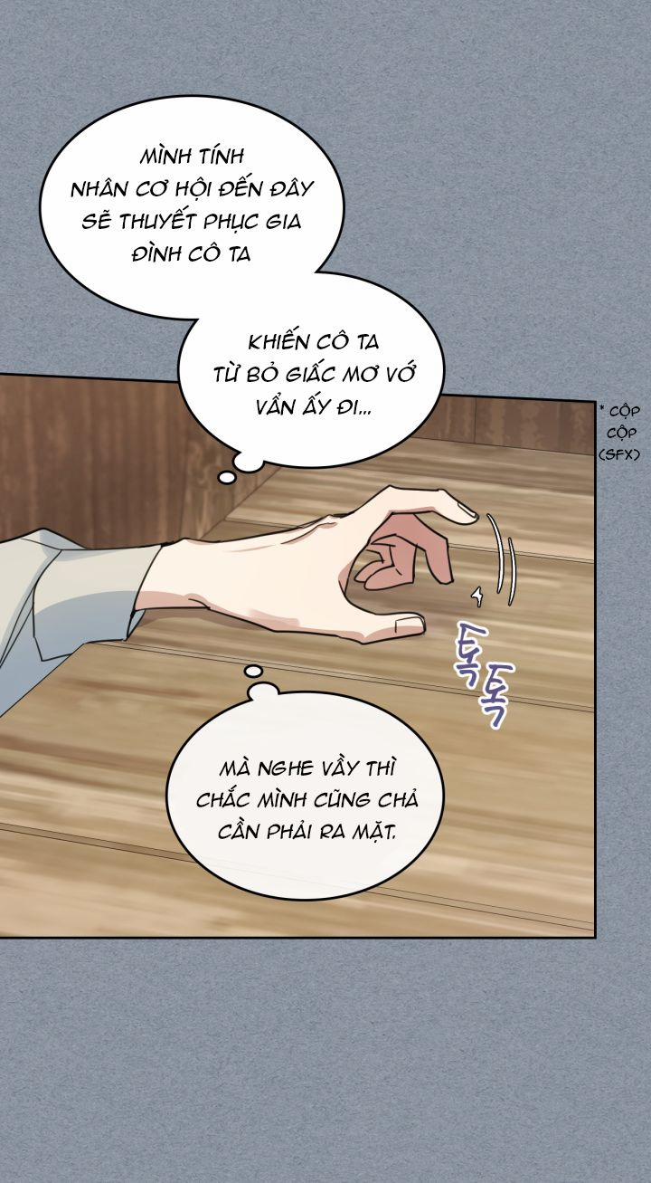 [18+] Người Đẹp Và Quái Vật 55 trang 29