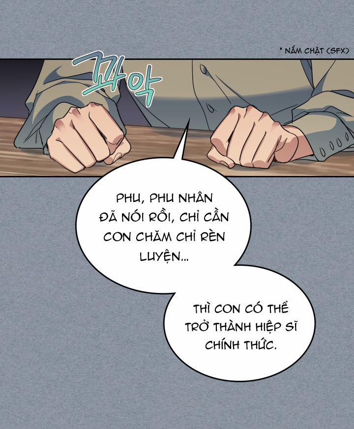 [18+] Người Đẹp Và Quái Vật 55 trang 32